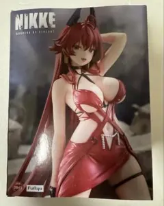 ぬーどるストッパー NIKKE レッドフード・ナンセンスレッド フィギュア