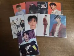 SEVENTEEN ドギョム　トレカまとめ売り