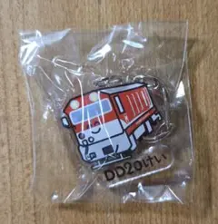 ☆現品限り★大井川鐵道DD20形ディーゼル機関車アクリルキーホルダー