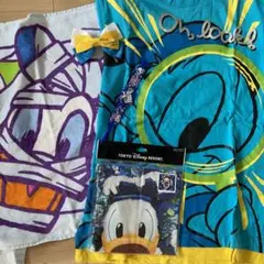 ドナルドグッズおまとめセット