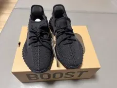 【新品未使用】adidas YEEZY BOOST 350 アディダス オニキス