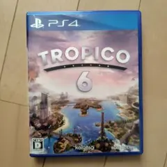PS4 TROPICO6