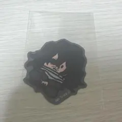 ヒロアカ オープンスクール ダイカット ステッカー 相澤消太