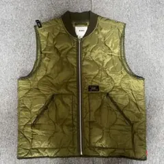 美品WTAPS CREEPER/VEST.NYLON.RIPSTOP ベスト
