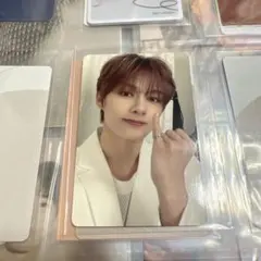 SEVENTEEN ジュン　24H 通常盤　トレカ