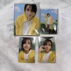 SEVENTEENTH HEAVEN carat盤　ジョシュア