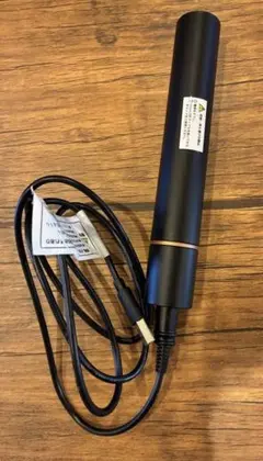 お出掛けmod’s hair ミニコードレス ヘアアイロン 充電式 前髪用 美品