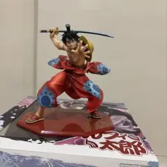 ワンピース ルフィ太郎 フィギュア　値下げ交渉OKのサムネイル