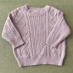 petit main セーター　Sサイズ