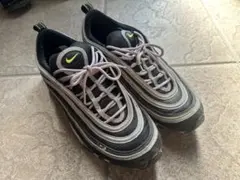 Nike Air Max 97 ブラック/グレー/ライム