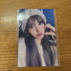 LESSERAFIM SAKURA easy ユニバ ラキドロ