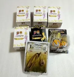 ジョジョの奇妙な冒険 一番くじ アニバーサリーズ スタンドストラップ I賞
