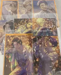 A3! AGF ランダムブロマイド 秋組