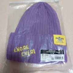 ENDRECHERI ニット帽 LIVE TOUR 2024