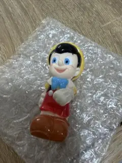 ディズニー　クラシカルモード　ピノキオ　ガチャ