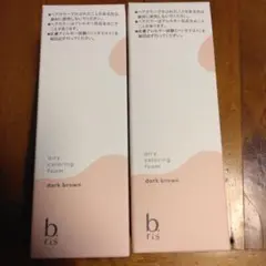 2025年最新】ビーリス エアリーカラーリングフォームの人気アイテム