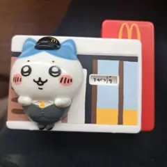 【美品】マック　マクドナルド ハッピーセット ちいかわ ハチワレ カレンダー
