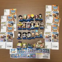 ワンピース アニキャラヒーローズ4 クォーターセブン編　24種