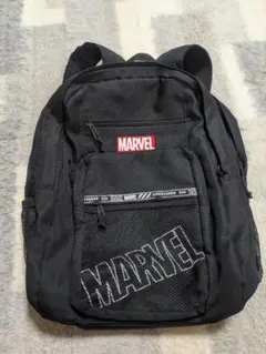 MARVEL リュック ブラック