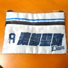 ■ 新品 埼玉西武ライオンズ　サコッシュ　渡部聖弥　バッグ