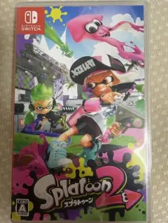 Splatoon 2 Nintendo Switch