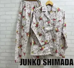 2025年最新】JUNKO SHIMADA パジャマの人気アイテム - メルカリ