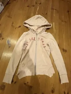 Diesel archive ジップパーカー 変形 Y2K ギャル 平成