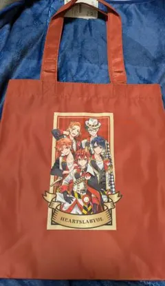 ハーツラビュル トートバッグ