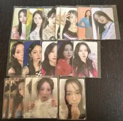 Kep1er ユジン トレカ まとめ売り