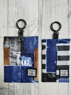 ポケットティッシュケース☆2個セット☆