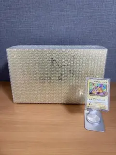に*こ様 ポケカ　ゴールデンボックス　未開封 と25th 誕生日のピカチュウ