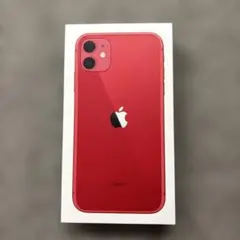 iPhone11 箱 【ケース付】