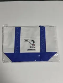 スヌーピー ランチバッグ FLYING ACE 非売品
