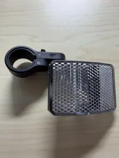 着脱可能　自転車リフレクターのサムネイル