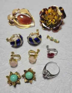 昭和レトロ アクセサリー