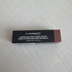 MAC ラスターガラスシアーシャインリップスティックのサムネイル