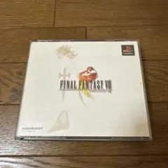 FINAL FANTASY VIII ファイナルファンタジー８　ソフト