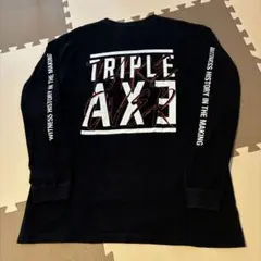 2025年最新】triple axe tシャツの人気アイテム - メルカリ