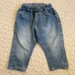 F.O.KIDSデニム風パンツ サイズ80