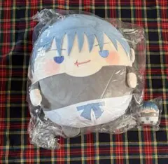 呪術廻戦 ふわコロりんB賞E賞 伏黒甚爾 ぬいくじ2