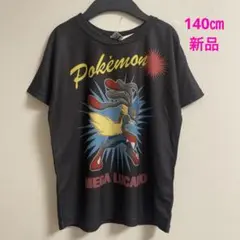 140㎝❤️新品！ポケモンTシャツ♡ポケットモンスター