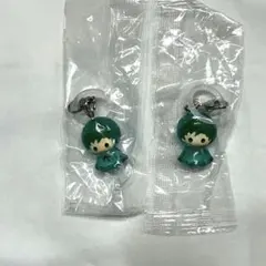 ヒロアカ 緑谷出久 めじるしアクセサリー