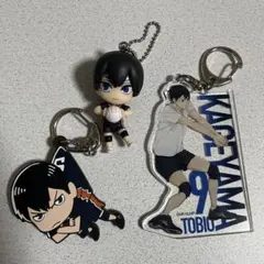 ハイキュー 影山飛雄 グッズ セット