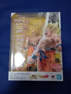 2026年最新】ドラゴンボールZ S.H.Figuarts スーパーサイヤ人孫悟空