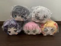 鬼滅の刃 もちころりん 5体　セット
