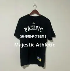 【未使用タグ付き】Majestic Athletic プロ野球 中田翔Tシャツ