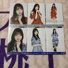 乃木坂46 生写真　阪口珠美　コンプ　まとめ売り