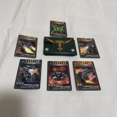 仮面ライダーファタル カードデッキ カード付き csm改造品 - メルカリ