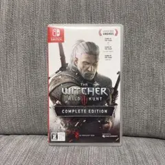 The Witcher 3 Complete Edition ウィッチャーのサムネイル