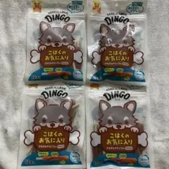 ディンゴ　こはくのお気に入り　すなぎもチキンガム　やわらか　12本入り　4袋のサムネイル